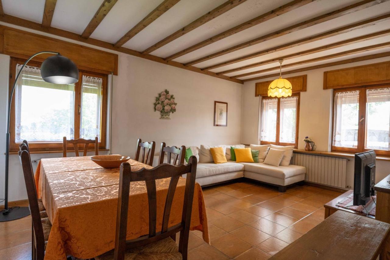 Casa Col Apartment Cortina dʼAmpezzo Exterior foto