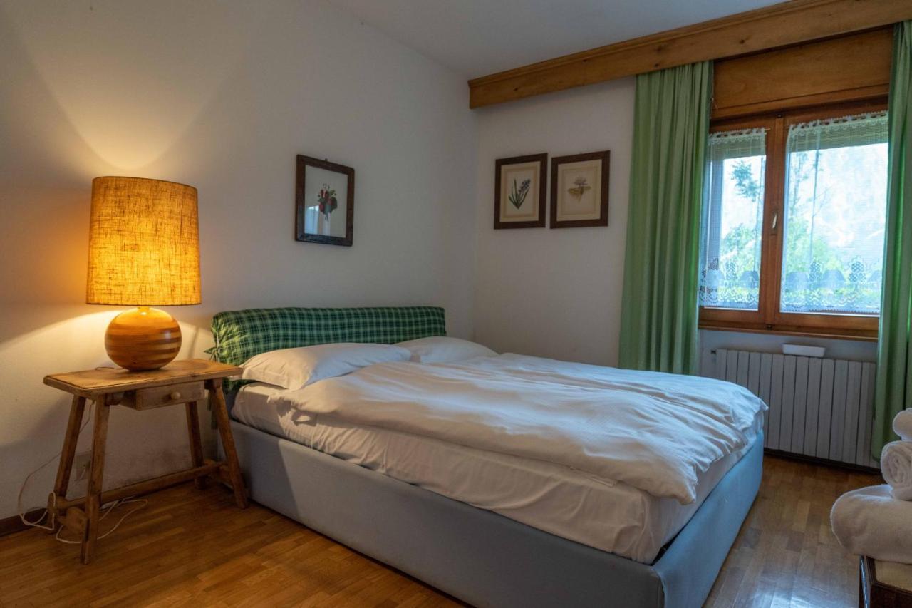 Casa Col Apartment Cortina dʼAmpezzo Exterior foto