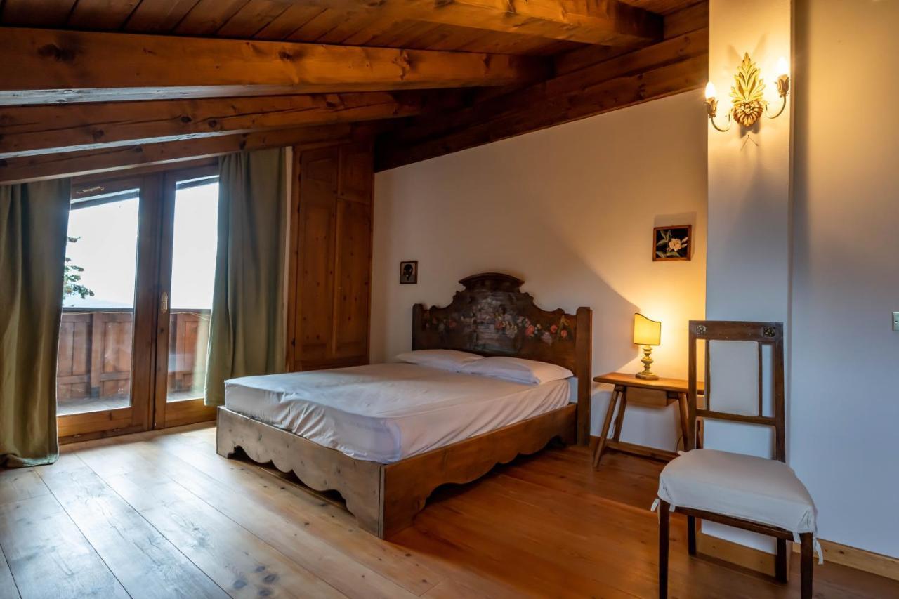 Casa Col Apartment Cortina dʼAmpezzo Exterior foto