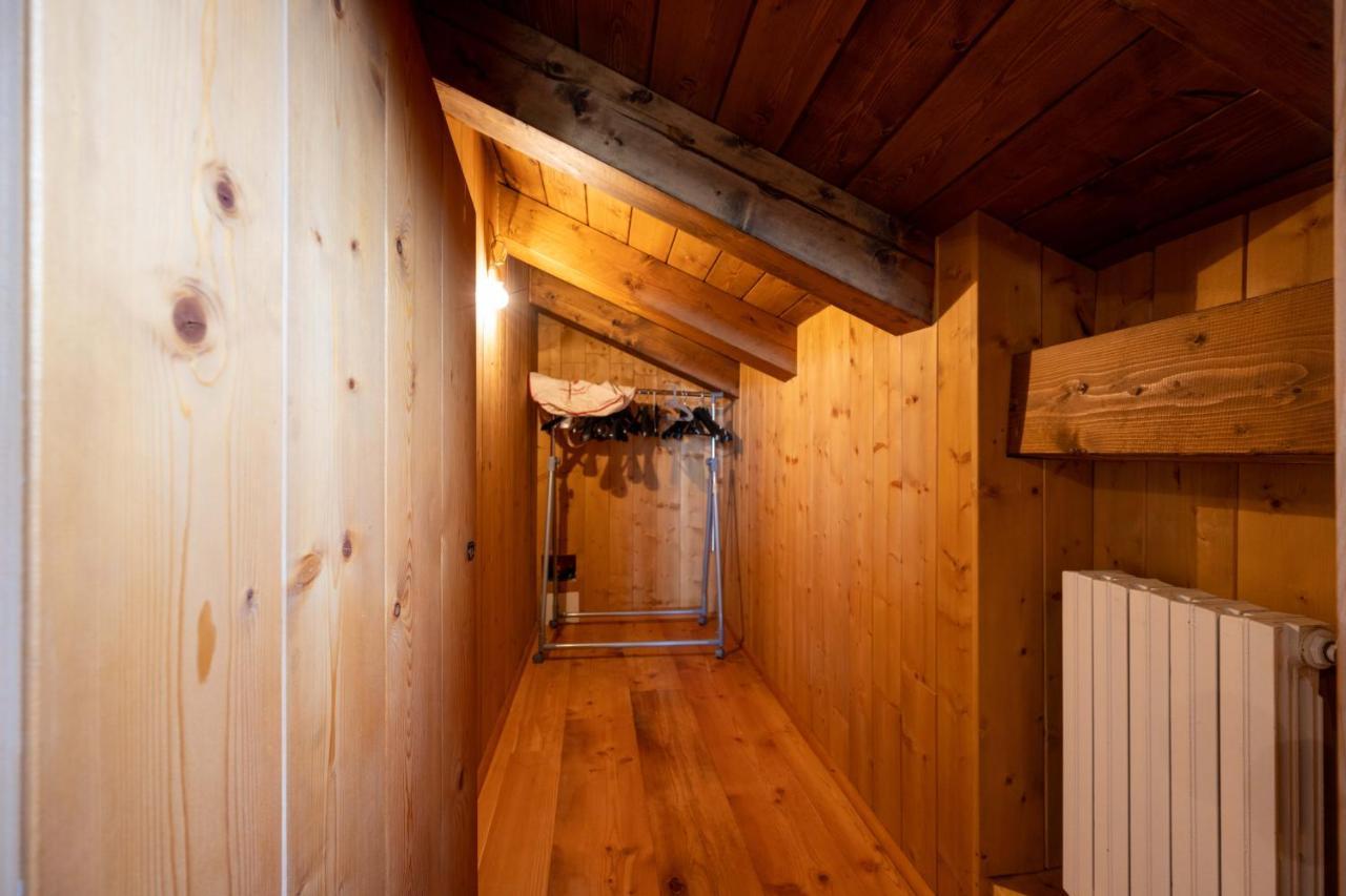 Casa Col Apartment Cortina dʼAmpezzo Exterior foto