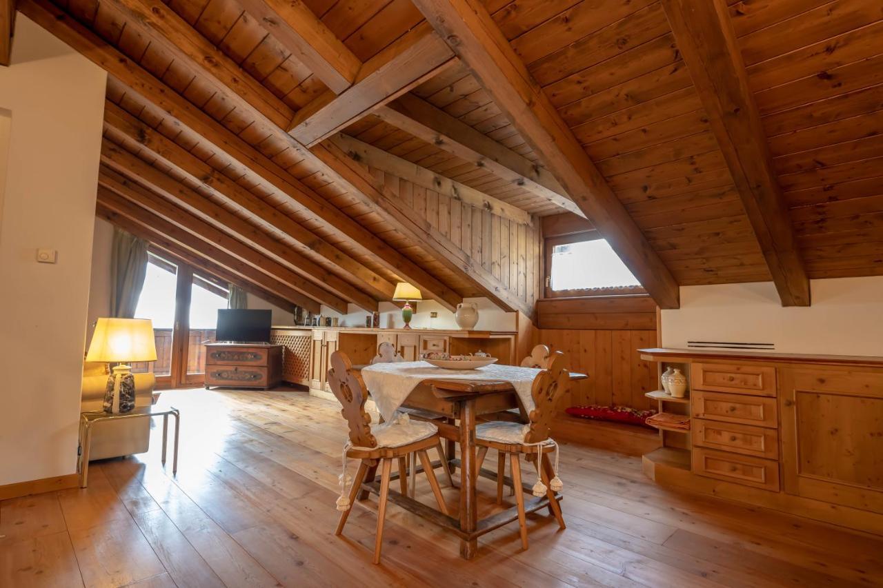 Casa Col Apartment Cortina dʼAmpezzo Exterior foto