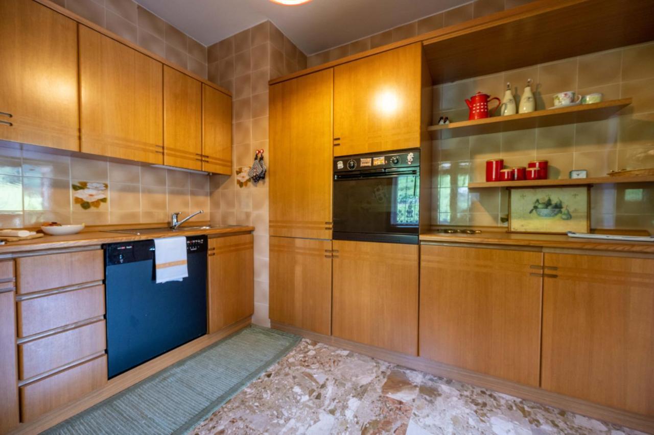 Casa Col Apartment Cortina dʼAmpezzo Exterior foto