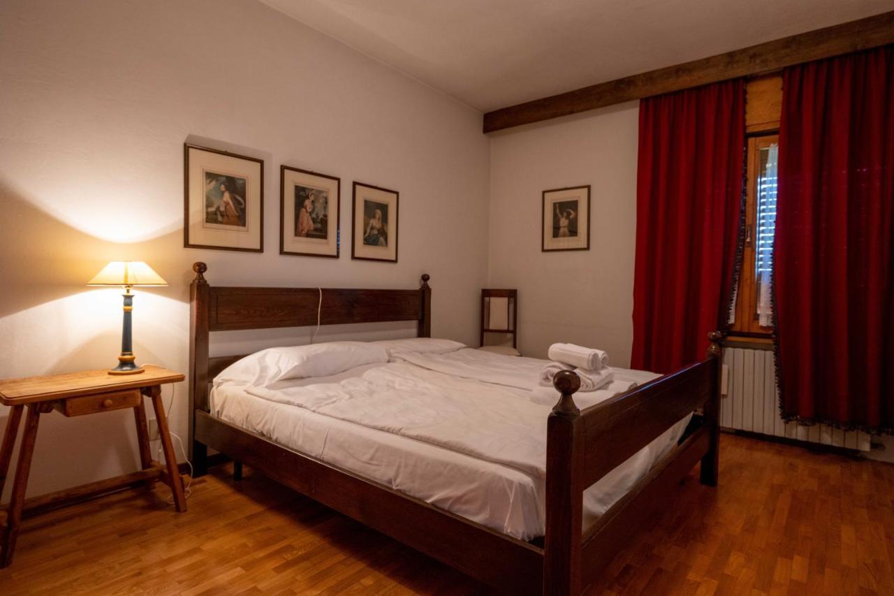 Casa Col Apartment Cortina dʼAmpezzo Exterior foto