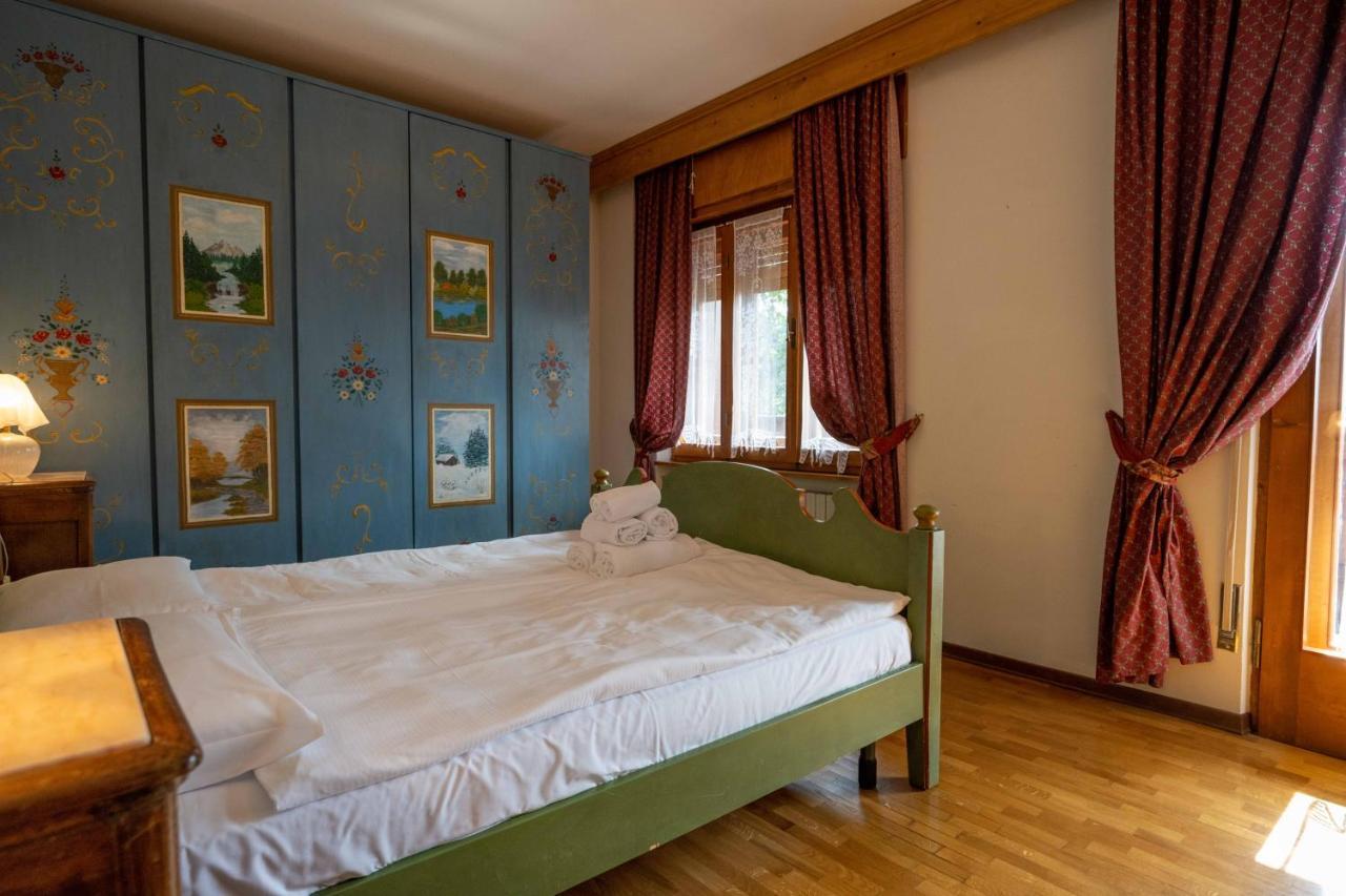 Casa Col Apartment Cortina dʼAmpezzo Exterior foto