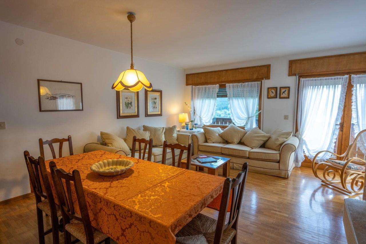 Casa Col Apartment Cortina dʼAmpezzo Exterior foto