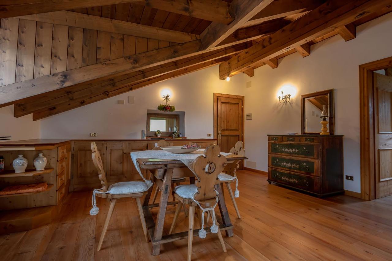 Casa Col Apartment Cortina dʼAmpezzo Exterior foto