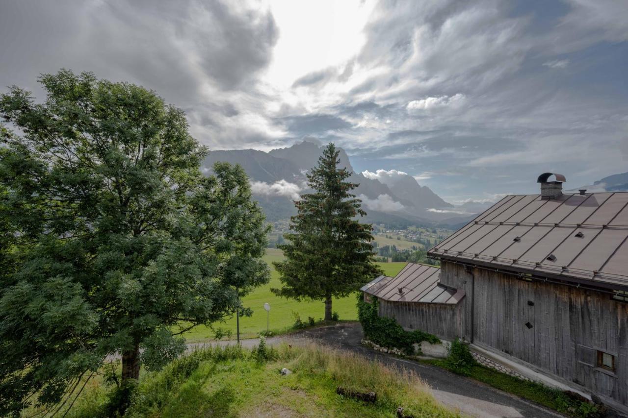 Casa Col Apartment Cortina dʼAmpezzo Exterior foto