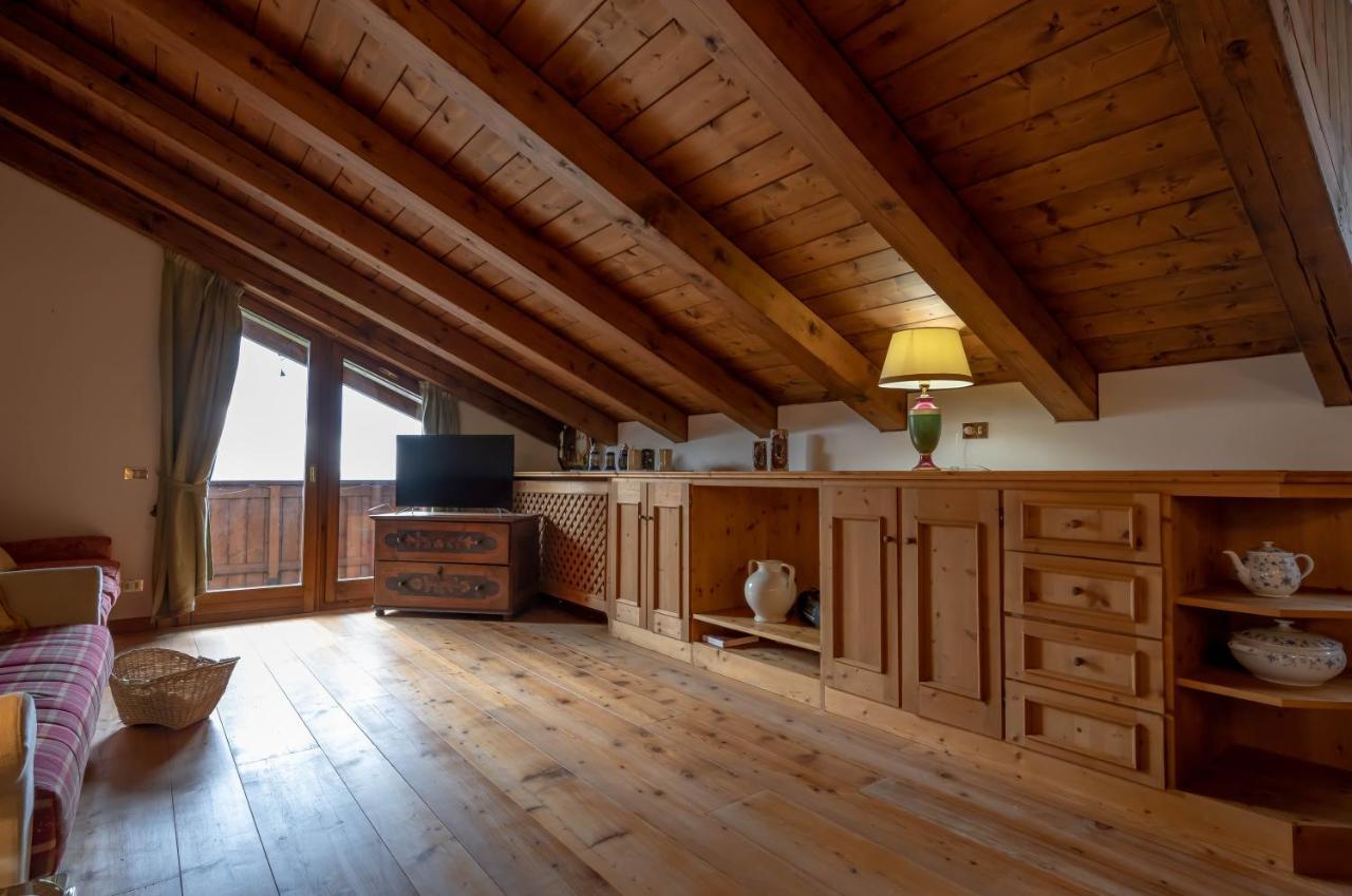 Casa Col Apartment Cortina dʼAmpezzo Exterior foto
