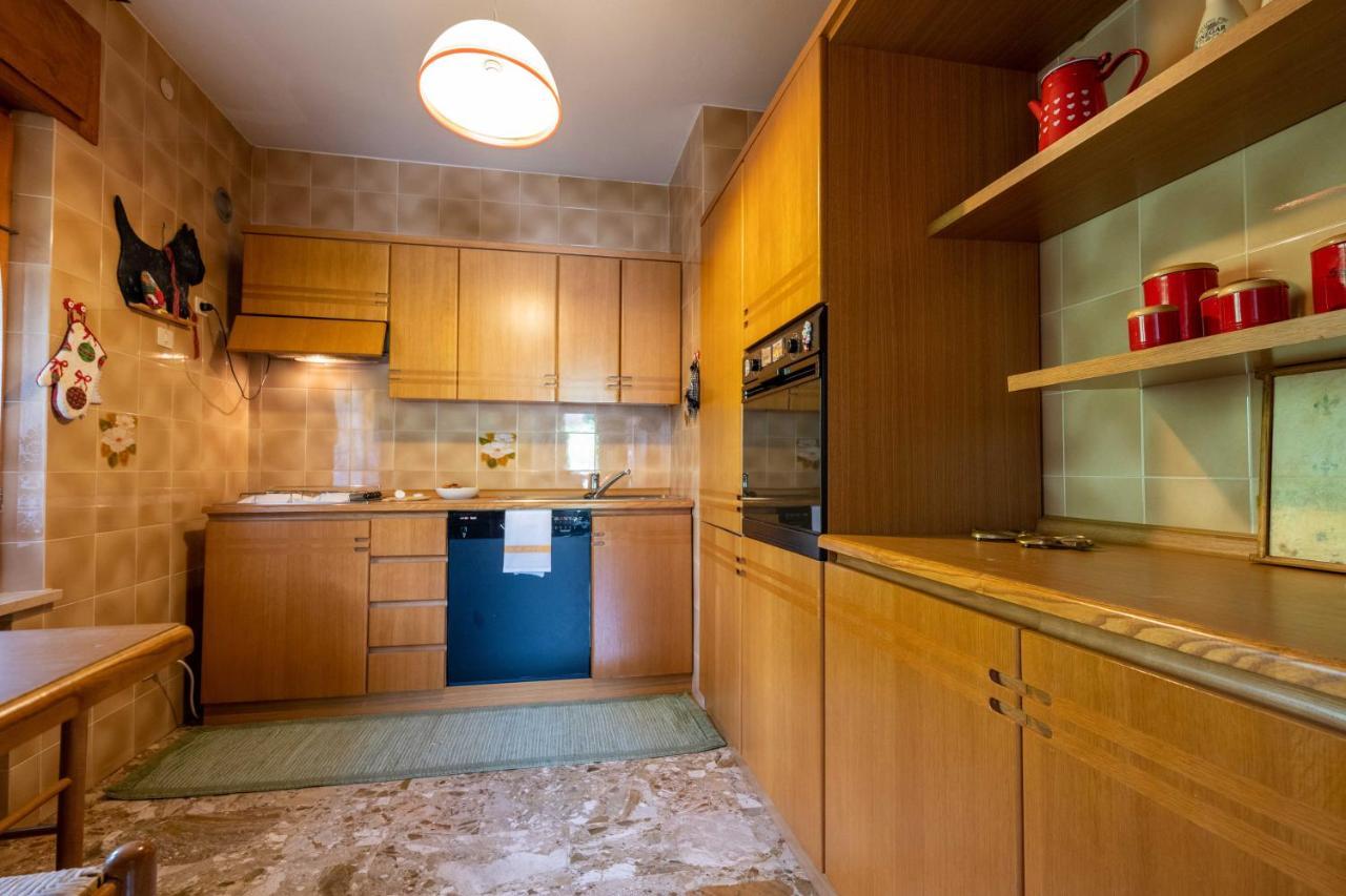 Casa Col Apartment Cortina dʼAmpezzo Exterior foto