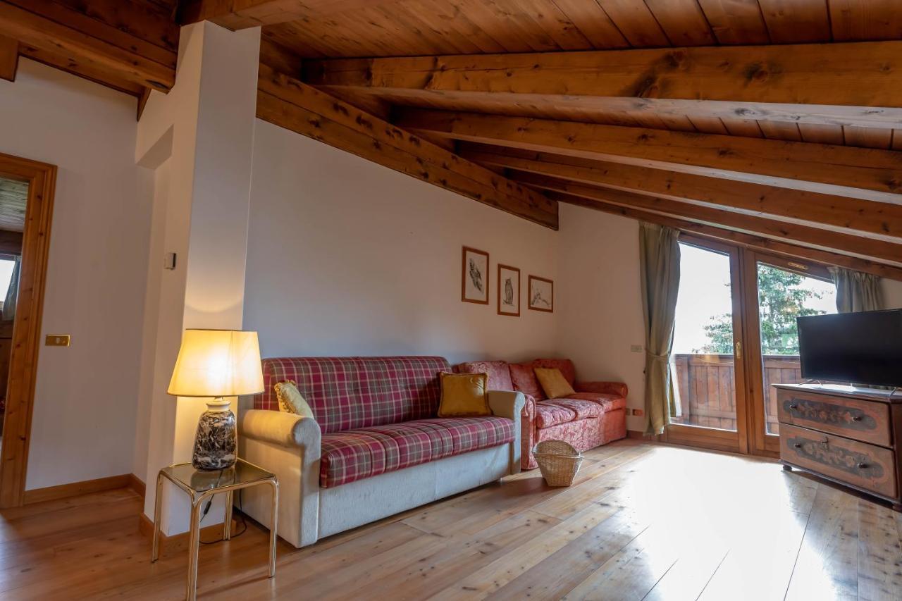 Casa Col Apartment Cortina dʼAmpezzo Exterior foto