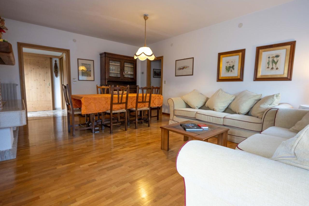 Casa Col Apartment Cortina dʼAmpezzo Exterior foto