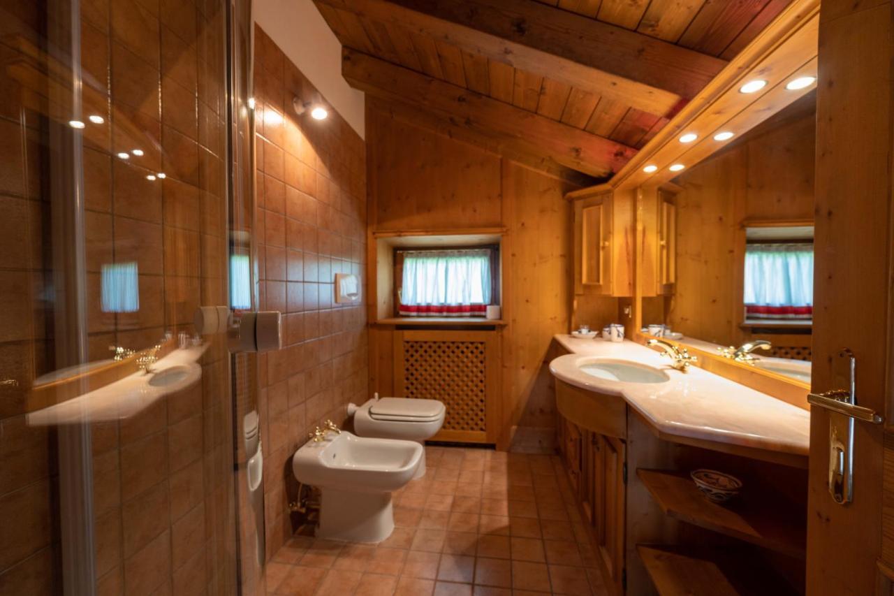 Casa Col Apartment Cortina dʼAmpezzo Exterior foto